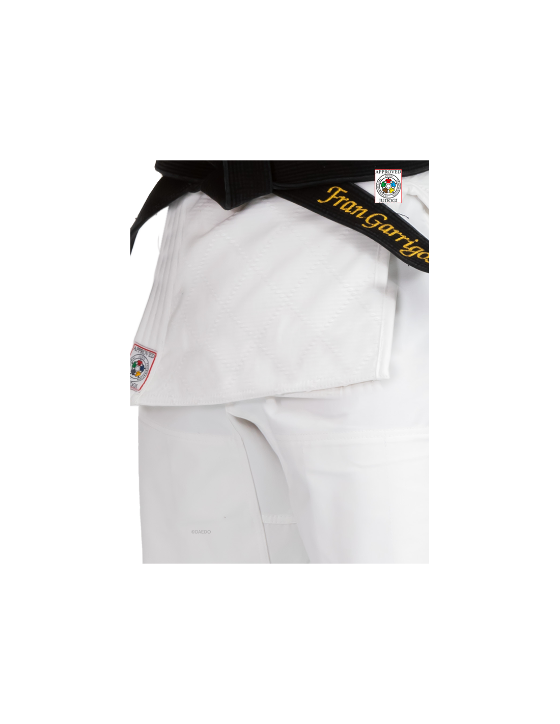 Judogi IJF White*++*Judogi IJF White
